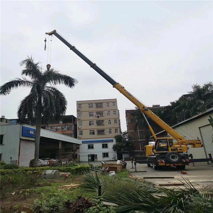 晋州汽车吊出租多少钱？全面解析与市场行情