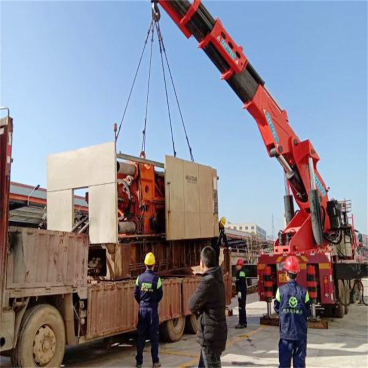 晋州吊车出租公司推荐：专业团队，设备齐全