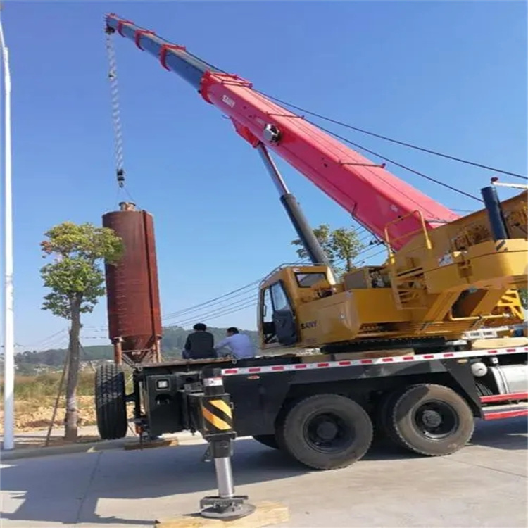 晋州专业吊车租赁多少钱