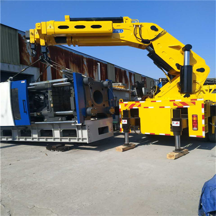 晋州 大吨位折臂吊出租费用解析：一小时租赁多少钱