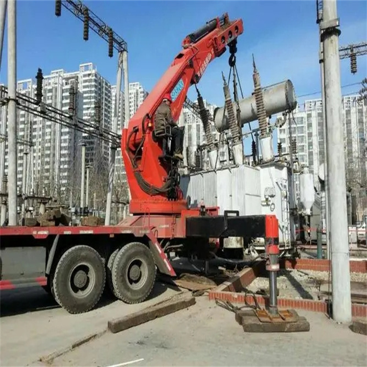 晋州就近吊车出租|工地厂房吊装设备租赁|24小时高效响应