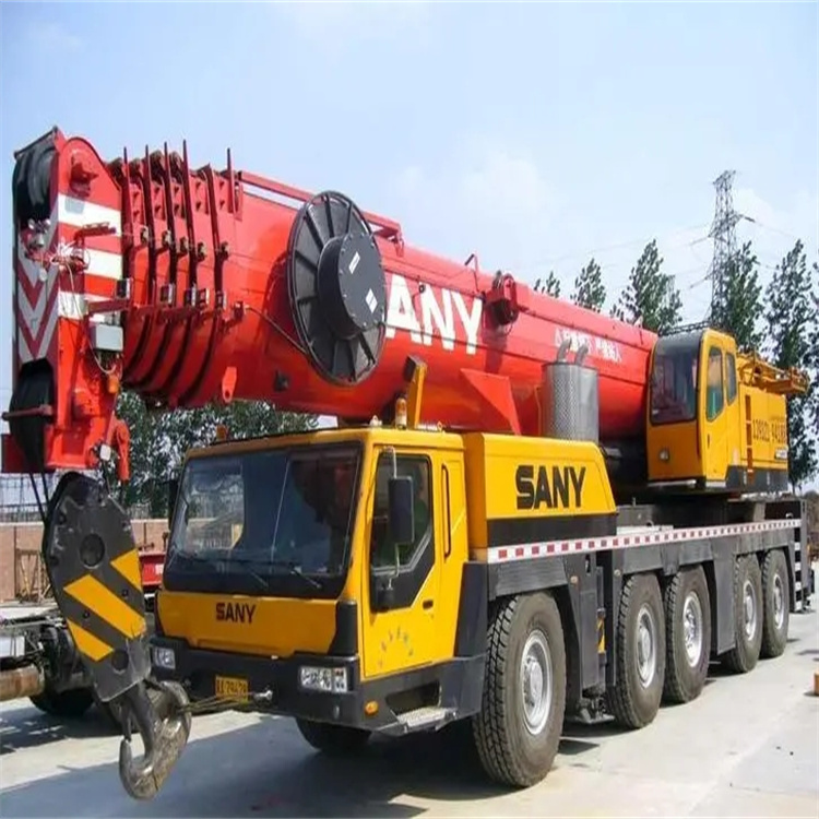 晋州附近工地哪里有吊车出租|应急吊装服务|24小时灵活调度