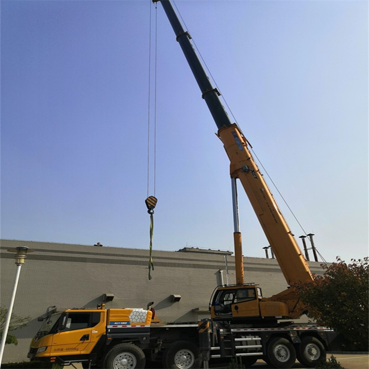 晋州 选择汽车吊租赁的秘诀与联系方式指南