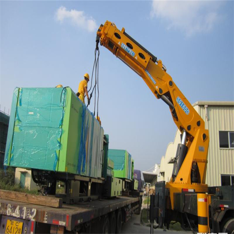 晋州附近哪有出租随车吊的