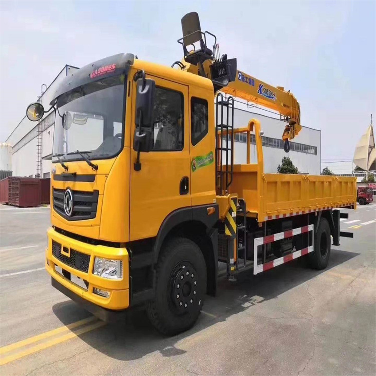 晋州附近找一辆随车吊出租