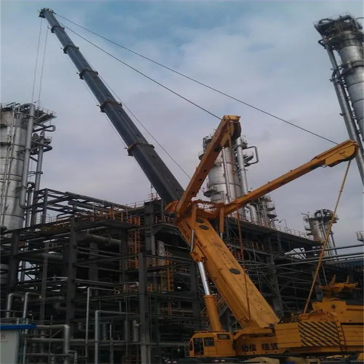 晋州50t汽车吊出租