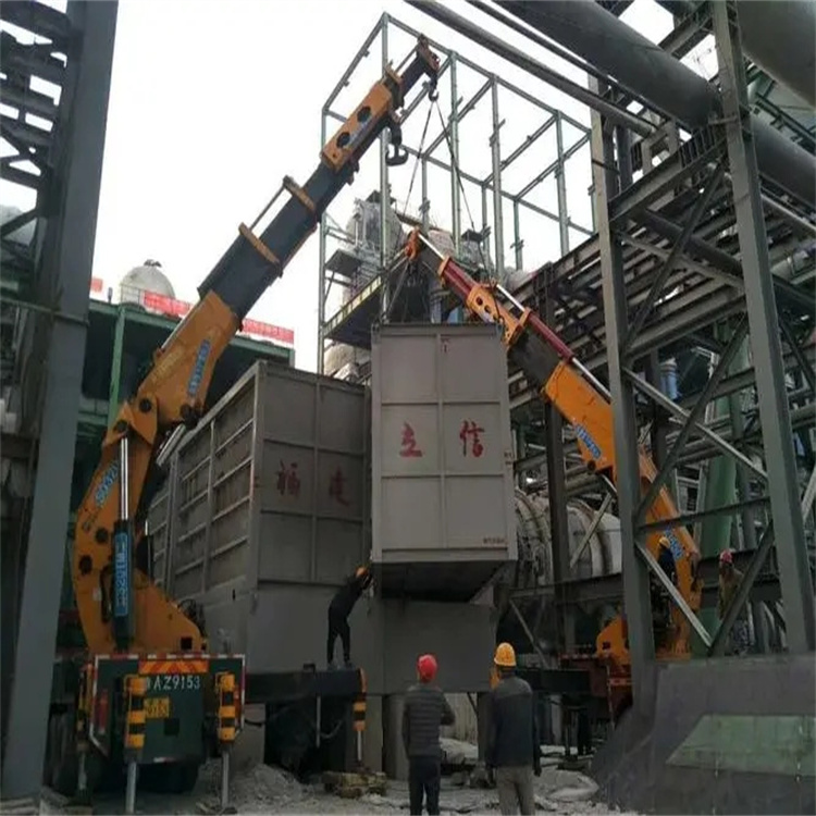 晋州折臂吊车租赁电话