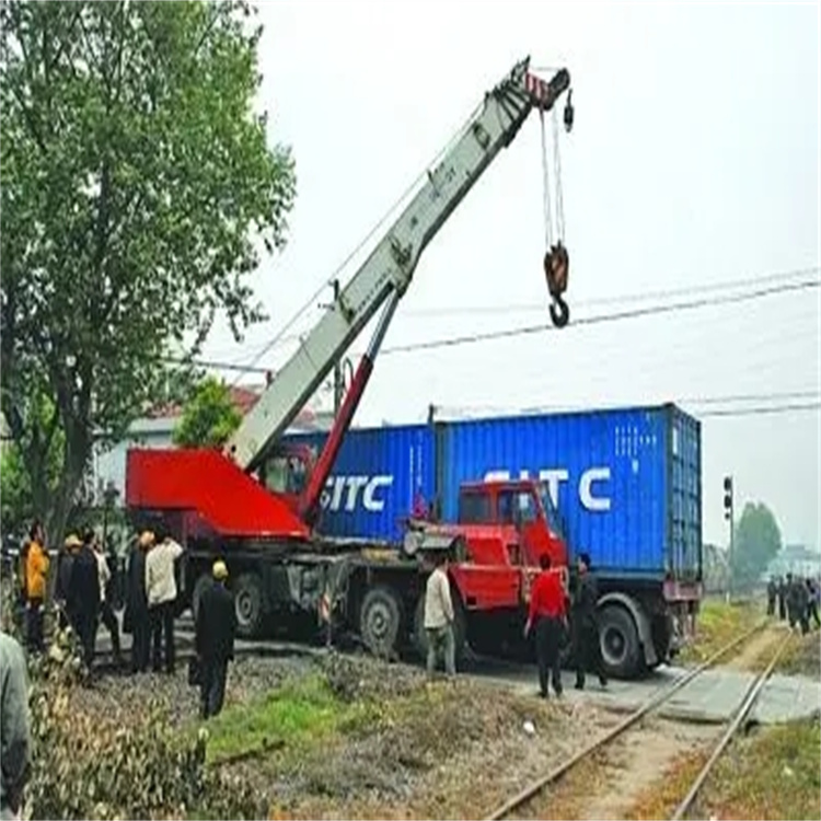 晋州如何快速找到附近的吊车救援公司