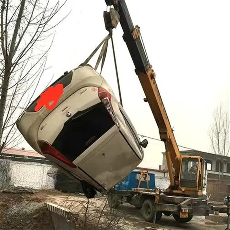 晋州随时待命，吊车24小时道路救援服务全解析