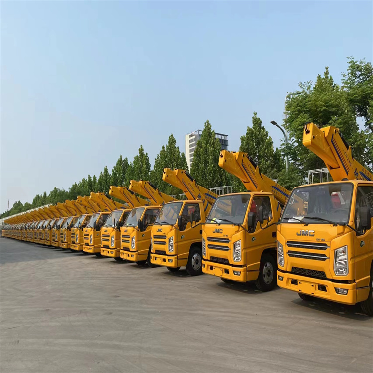 晋州路灯车高空作业车出租|市政维修|广告安装