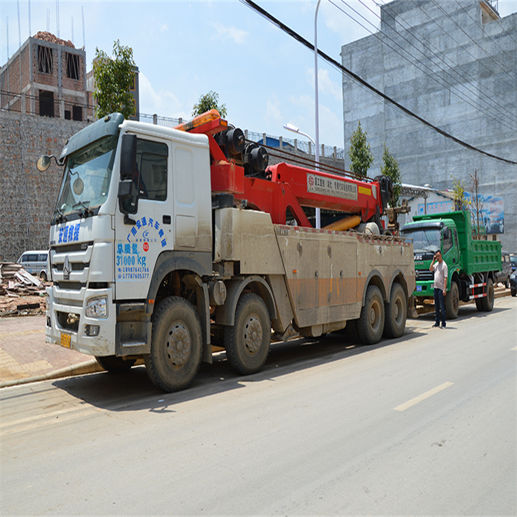 晋州50吨随车吊出租