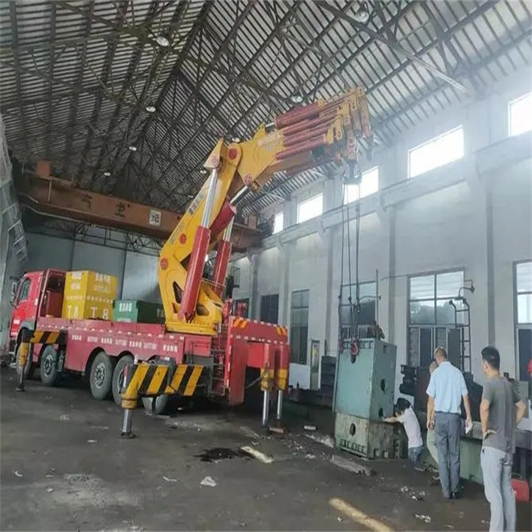 晋州速查！附近自卸吊车租赁电话及租赁全攻略