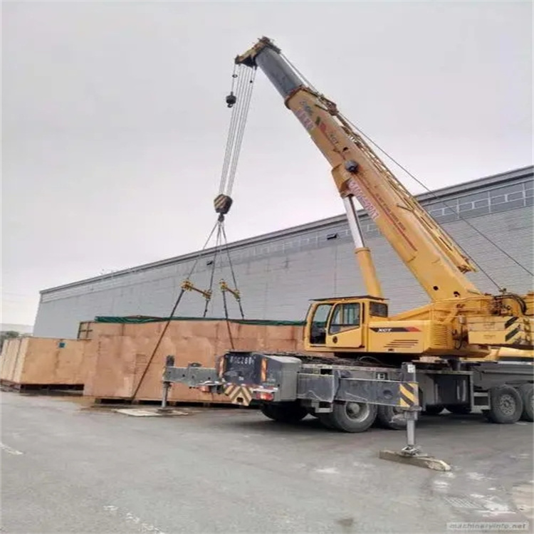 晋州急需吊车出租怎么办|24小时响应|跨区调配服务