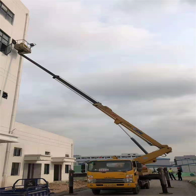 晋州附近高空车出租|市政施工/设备安装专用|随叫随到|亿立达设备租赁