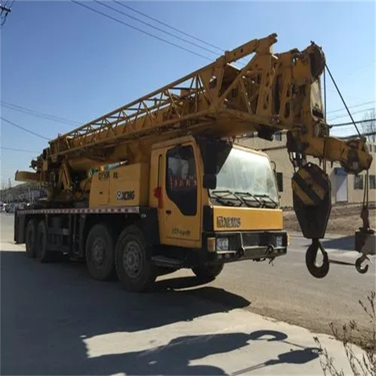 晋州哪里有专业吊车出租