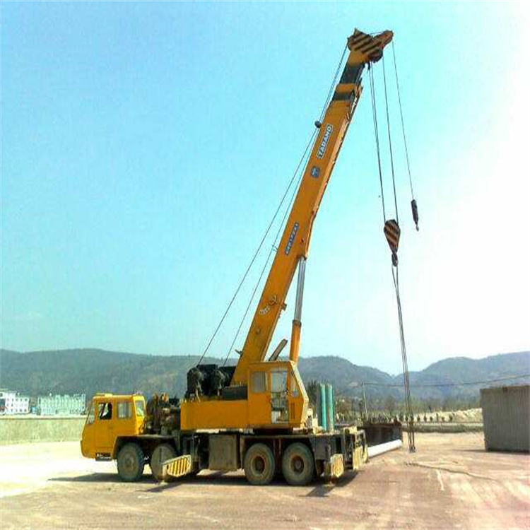 晋州小型吊车出租价格是多少