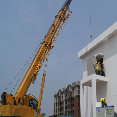 晋州桥梁施工用大吨位汽车吊出租服务优势与选择指南